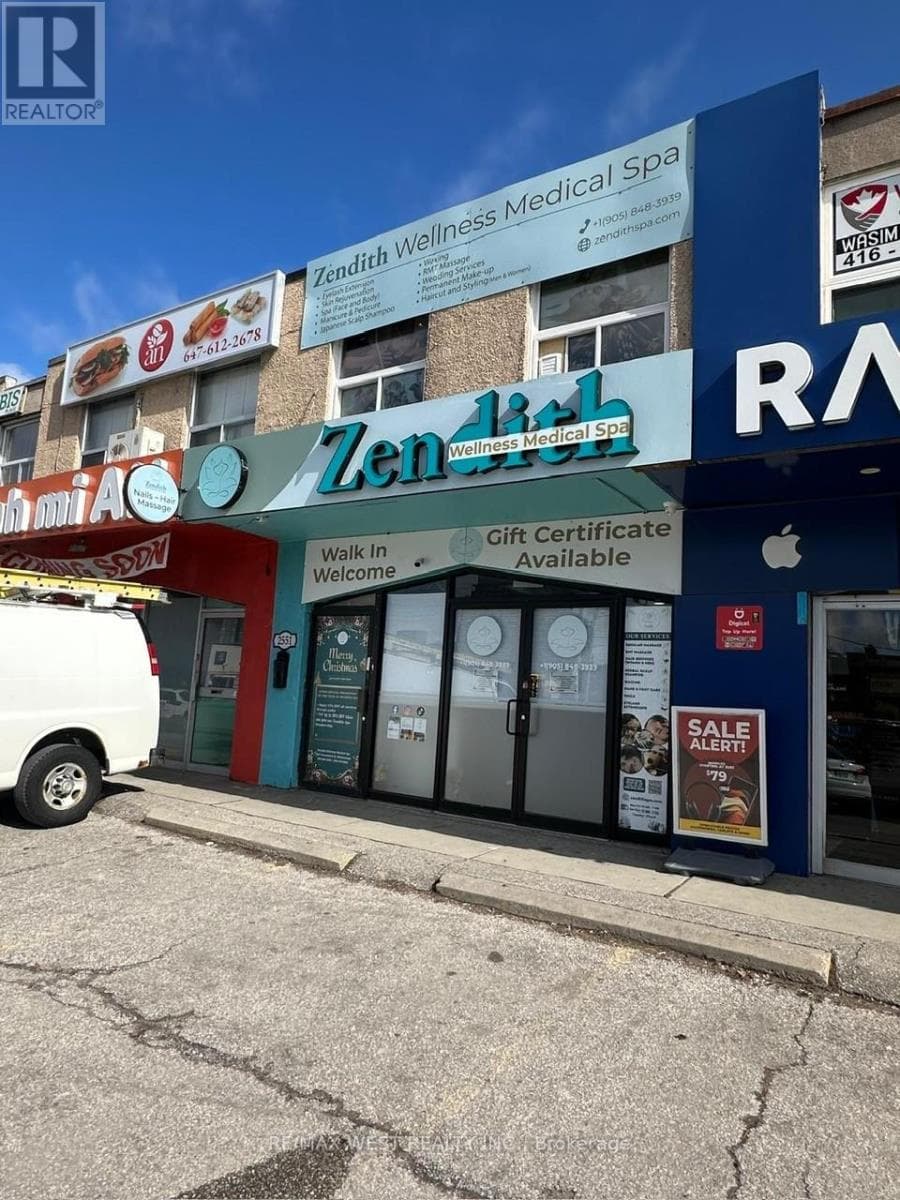 2551 HURONTARIO STREET in