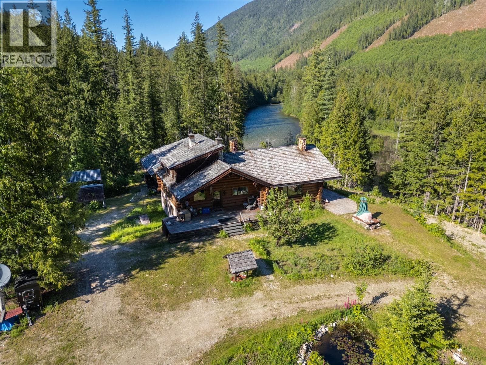 1415 SEYMOUR RIVER ROAD in