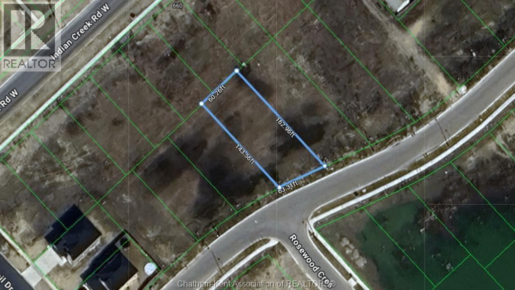23 Rosewood CRESCENT in