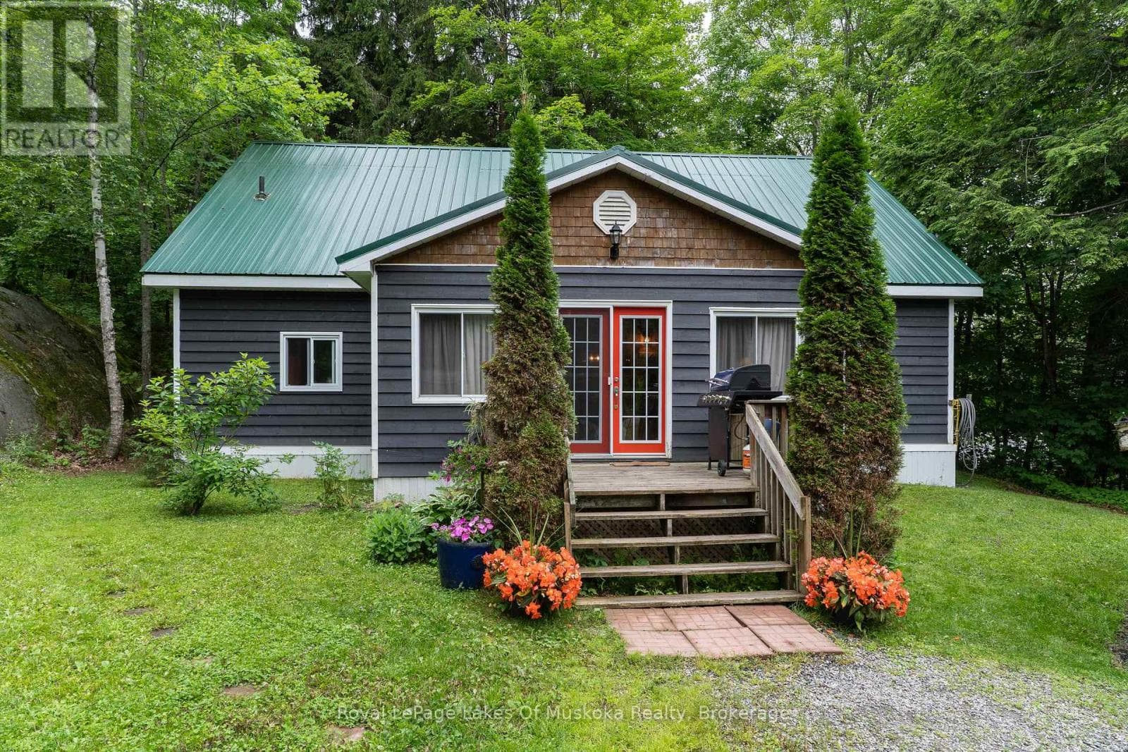 2709 MUSKOKA DISTRICT 118 ROAD W in