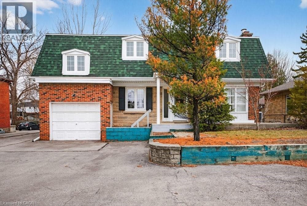 727 BRANT STREET in