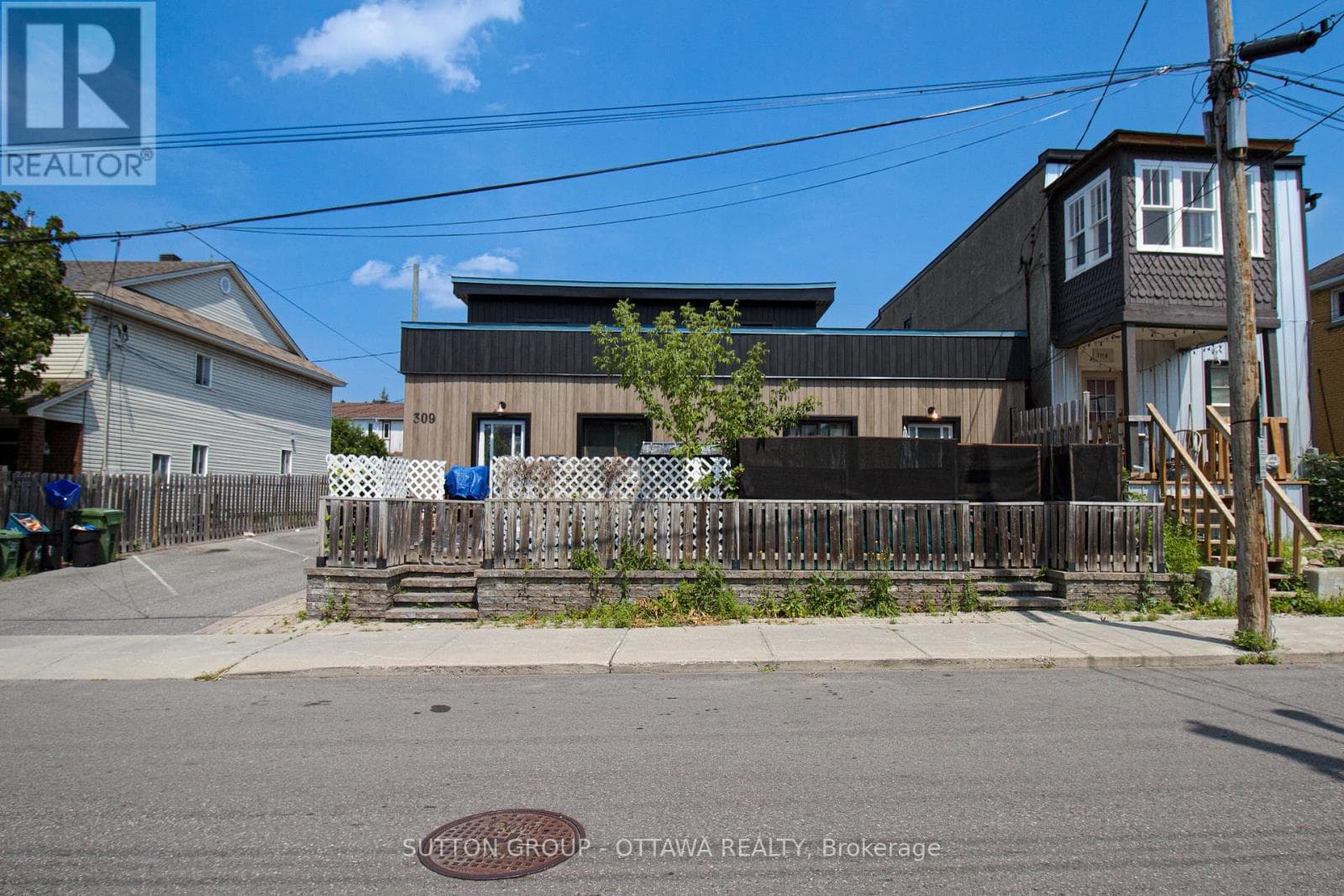 309 CYR AVENUE in VANIER SOUTH