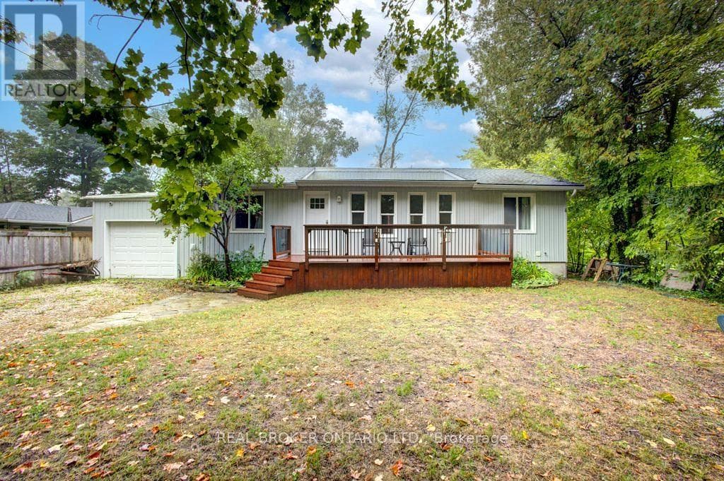 505 ATTAWANDARON ROAD in