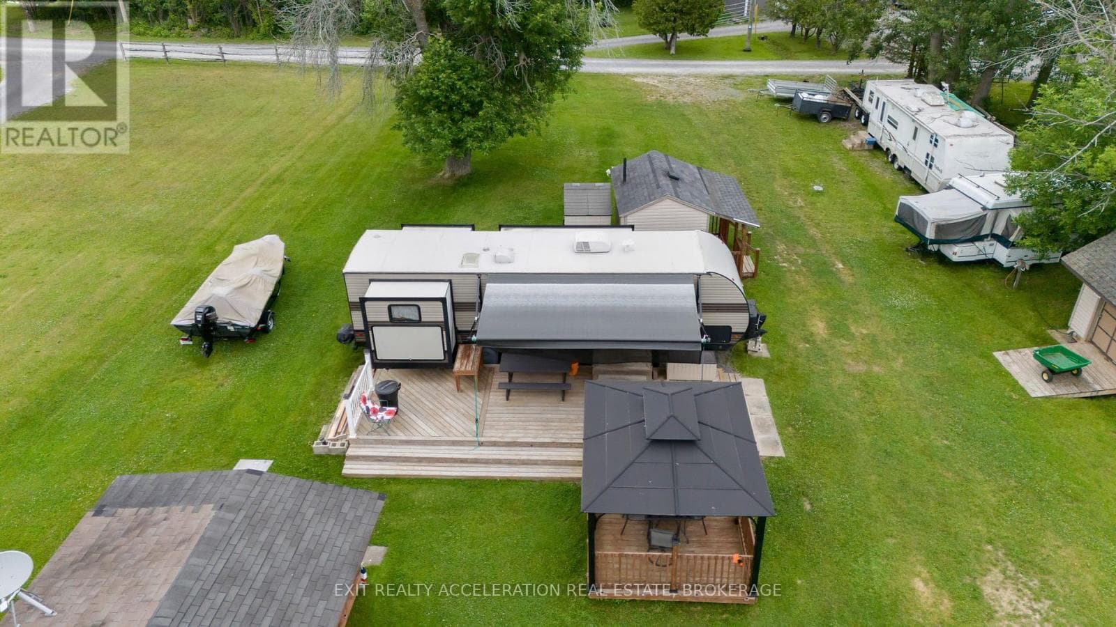 120C VARTY LAKE ROAD in