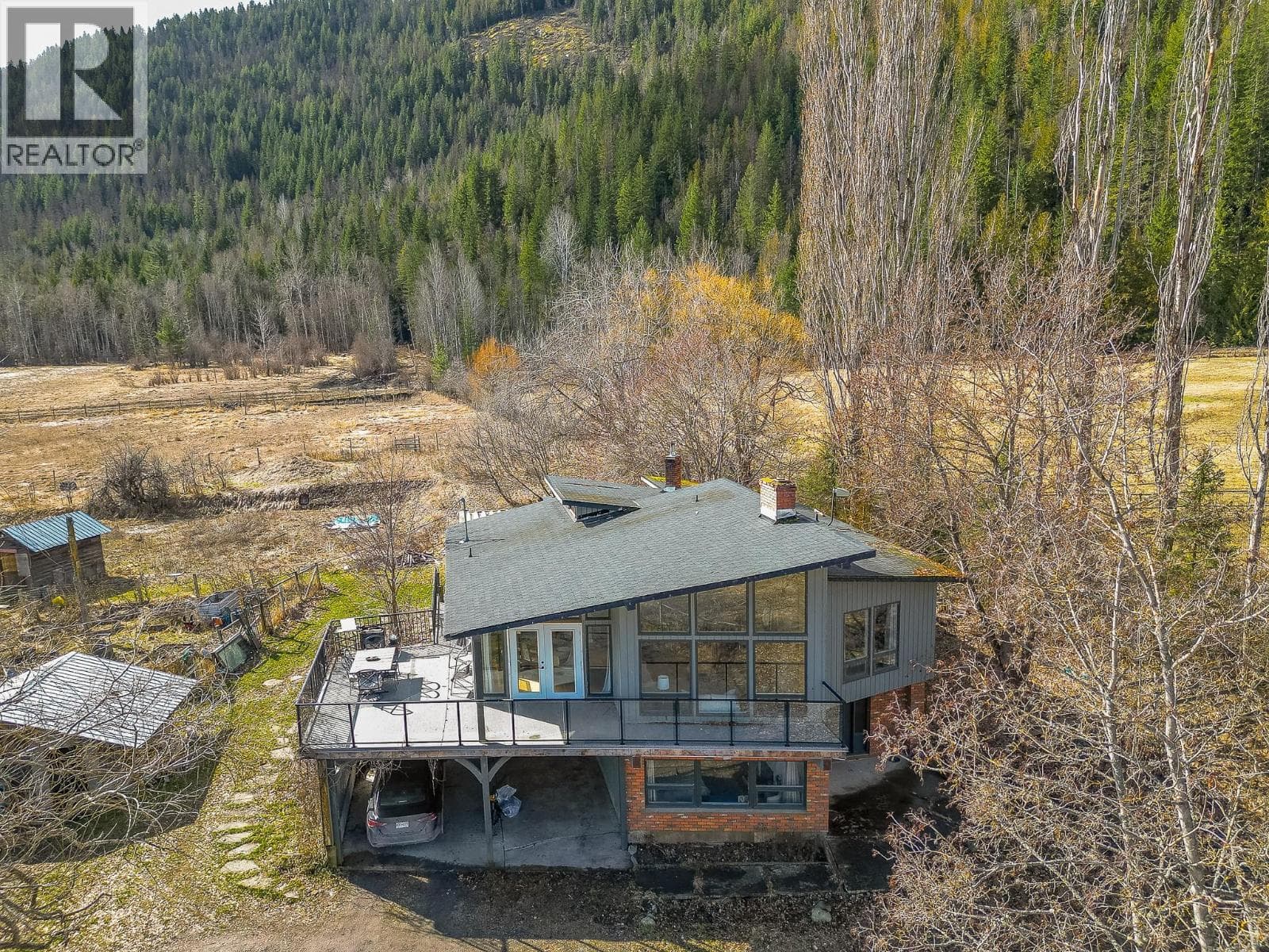 3668 Trinity Valley Road in