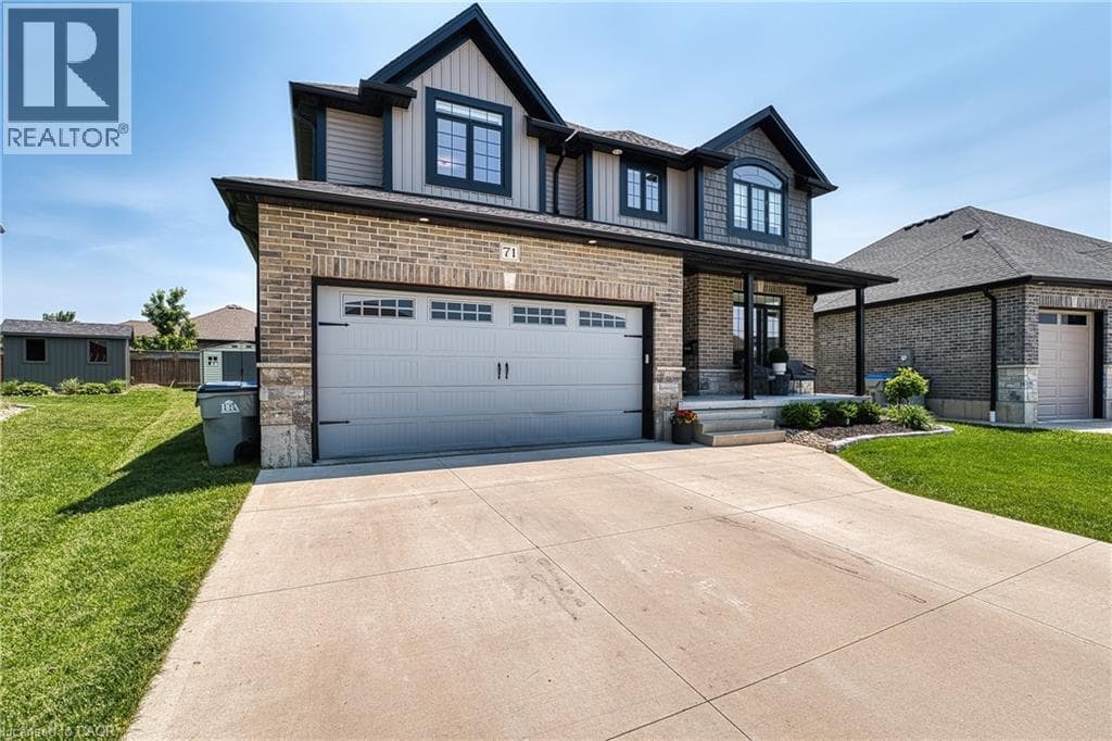 71 FORBES CRESCENT in