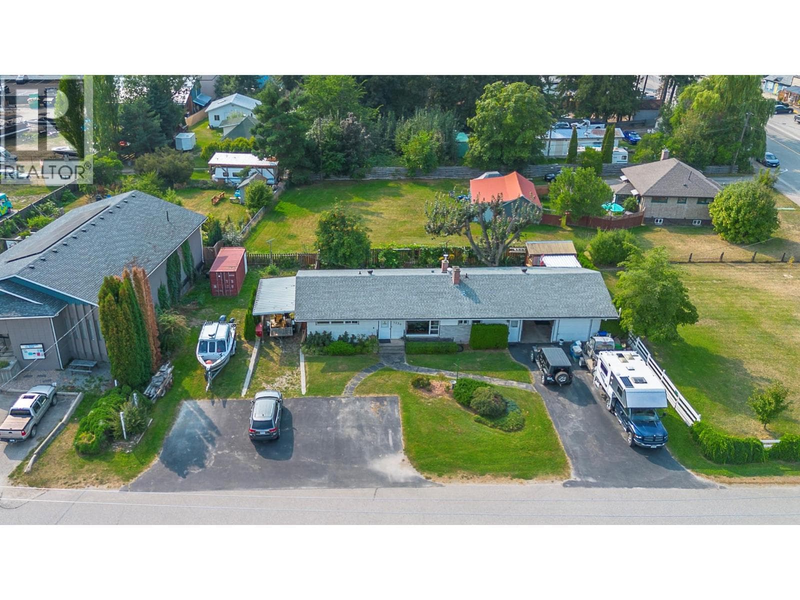 1230 Shuswap Avenue in