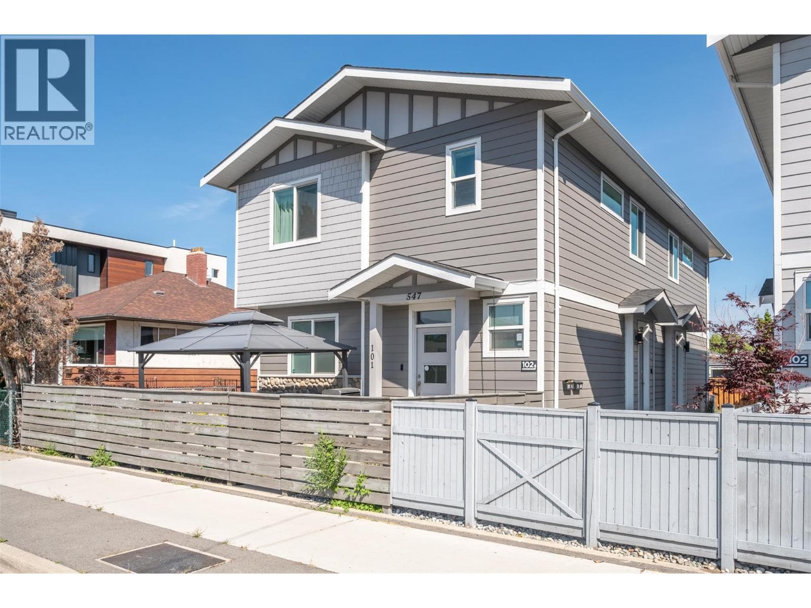 547 WESTMINSTER AVENUE UNIT 101 in