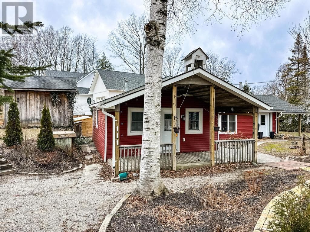 111 SUNRISE AVENUE in