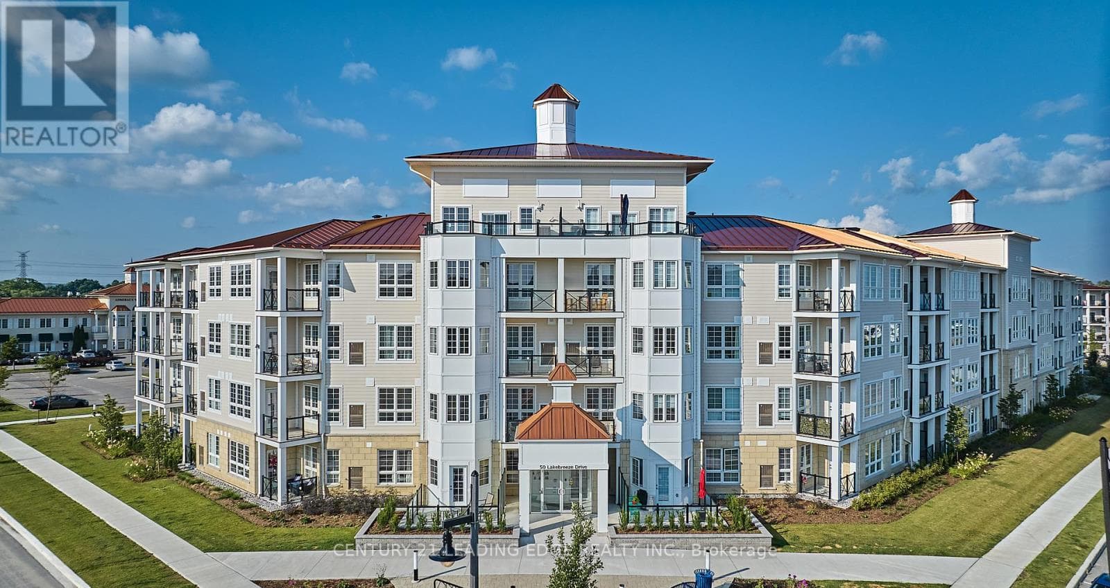 105 - 50 LAKEBREEZE DRIVE in Port Newcastle