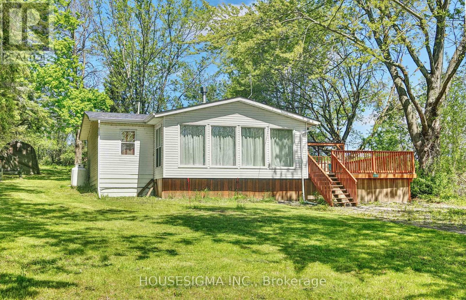 1106 ISLAND VIEW DRIVE in