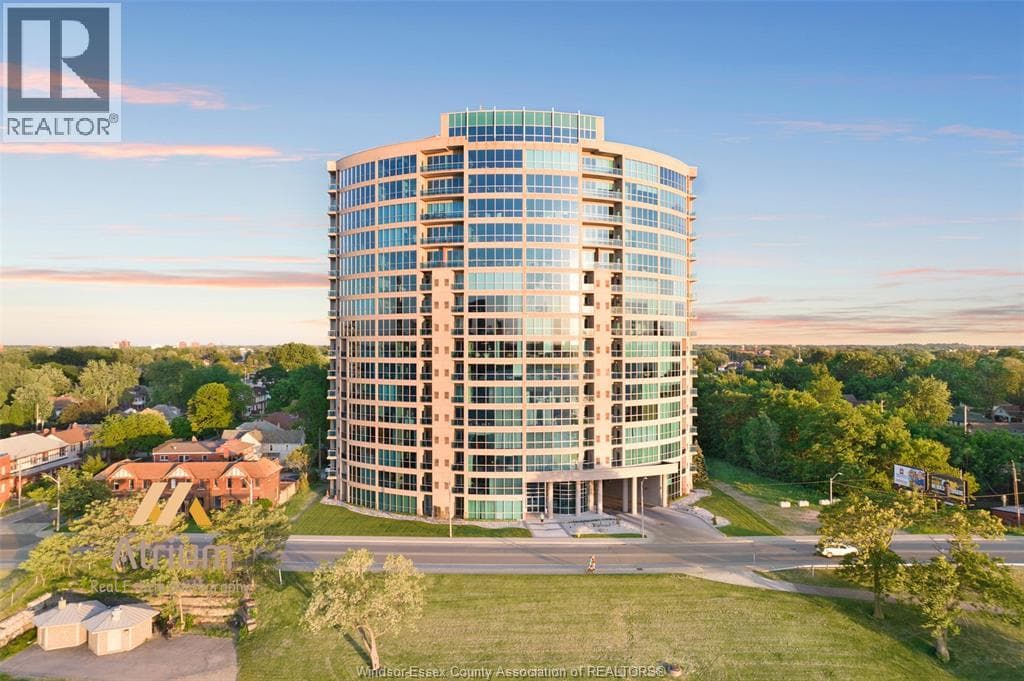 1225 RIVERSIDE DRIVE Unit# 404 in Walkerville