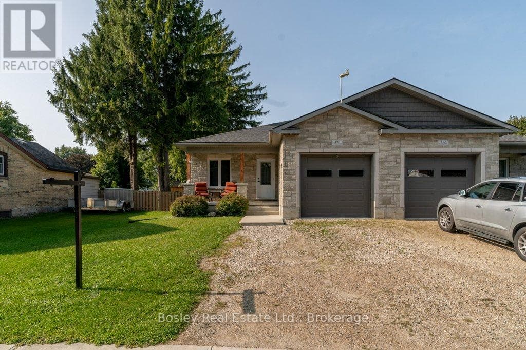 420 VICTORIA STREET in