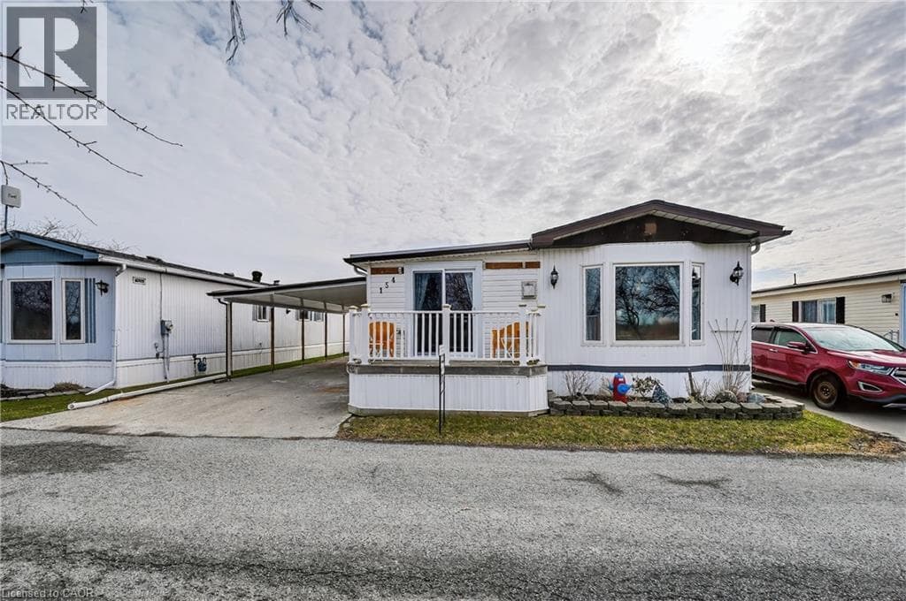 3033 TOWNLINE Road Unit# 154 in
