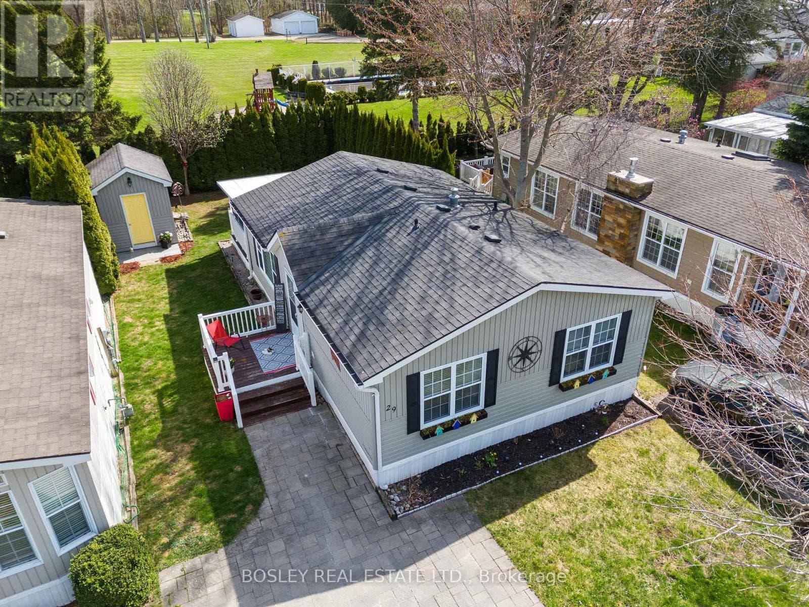 29 ROWAN RD - 77307 BLUEWATER HIGHWAY in