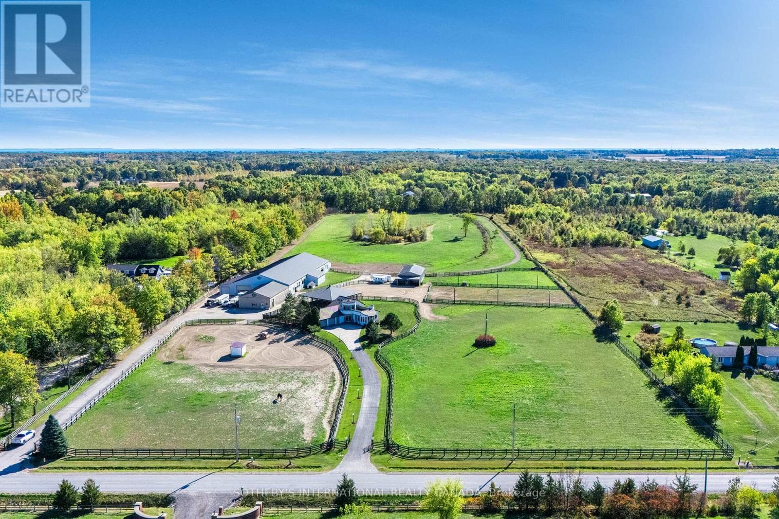 4965 4TH CONCESSION in Vanier/Rockway