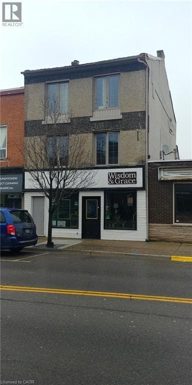 46 ARGYLE STREET NORTH in