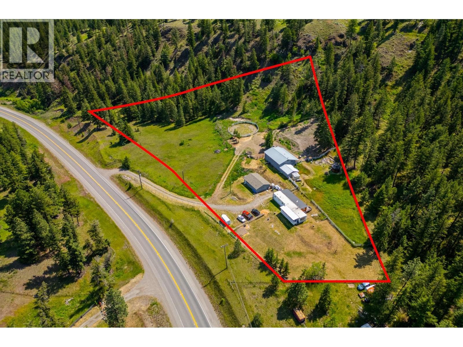 6668 Kamloops Vernon (HWY 97) Highway in