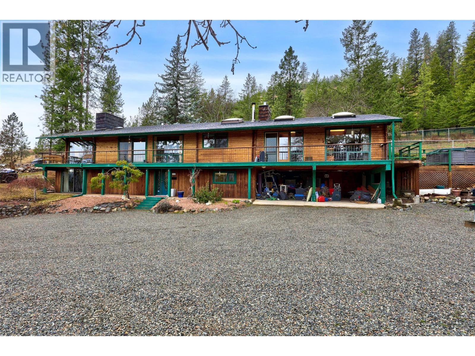 7050 WESTSYDE ROAD in