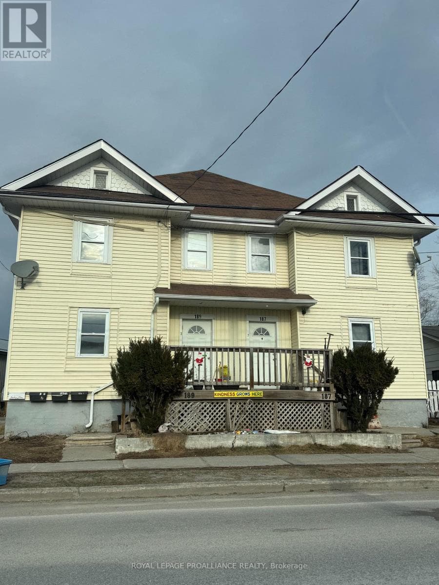 187-189 BYRON STREET in