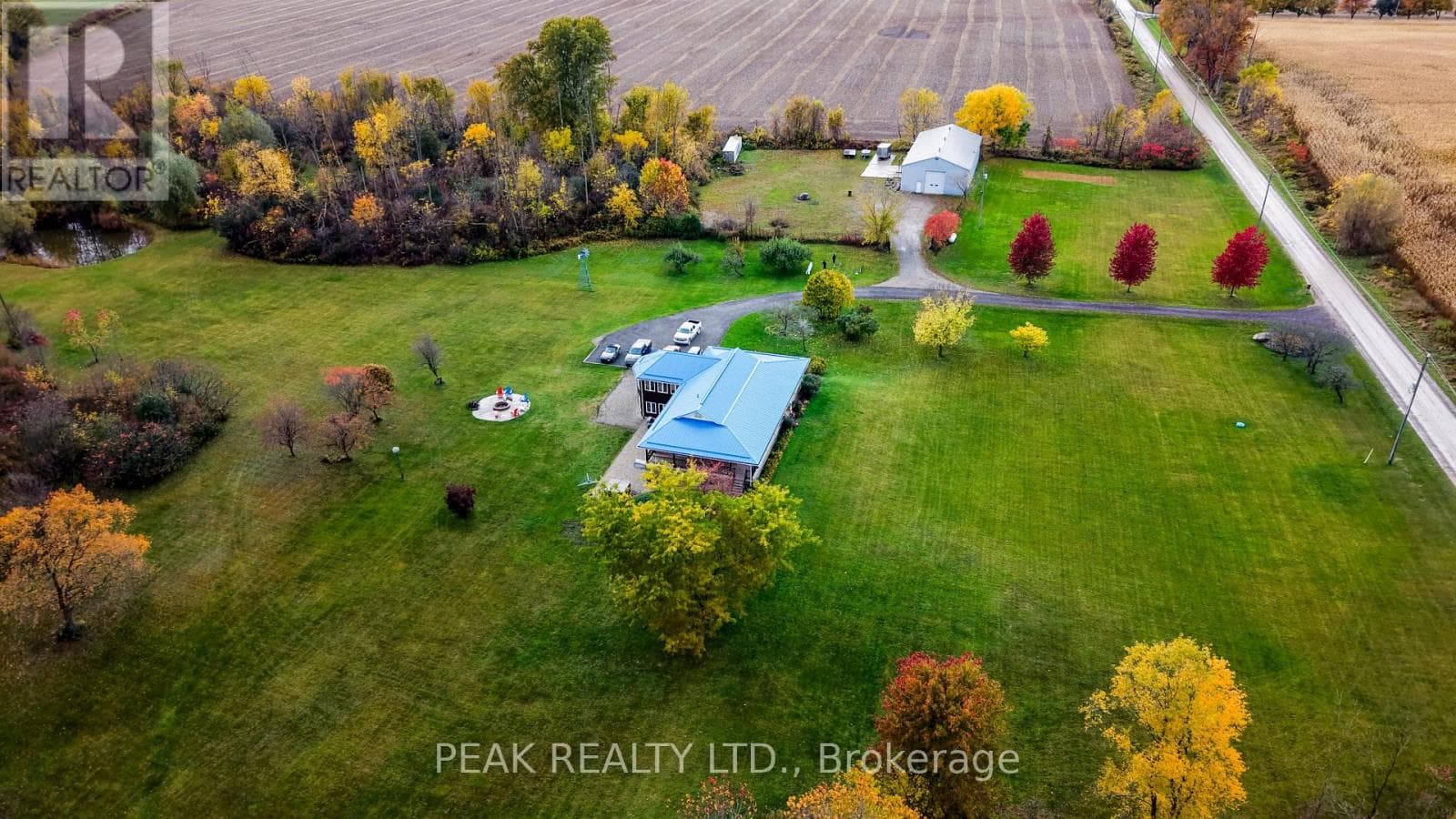 826692 TOWNSHIP ROAD 8 in