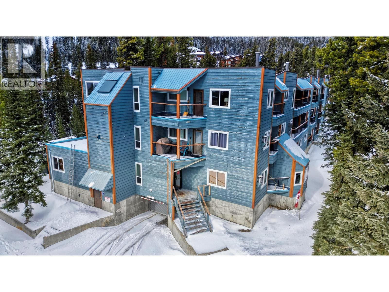 1191 Apex Mountain Road Unit# 105 in