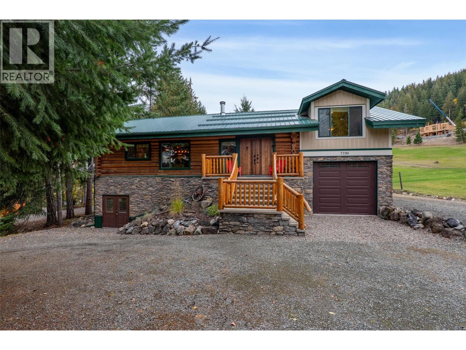 7799 GOLF RUN ROAD in
