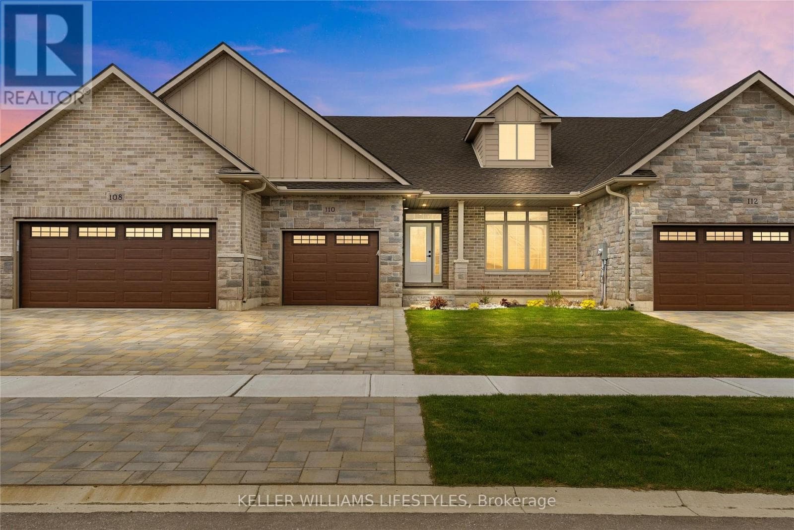 110 LENEVE STREET in