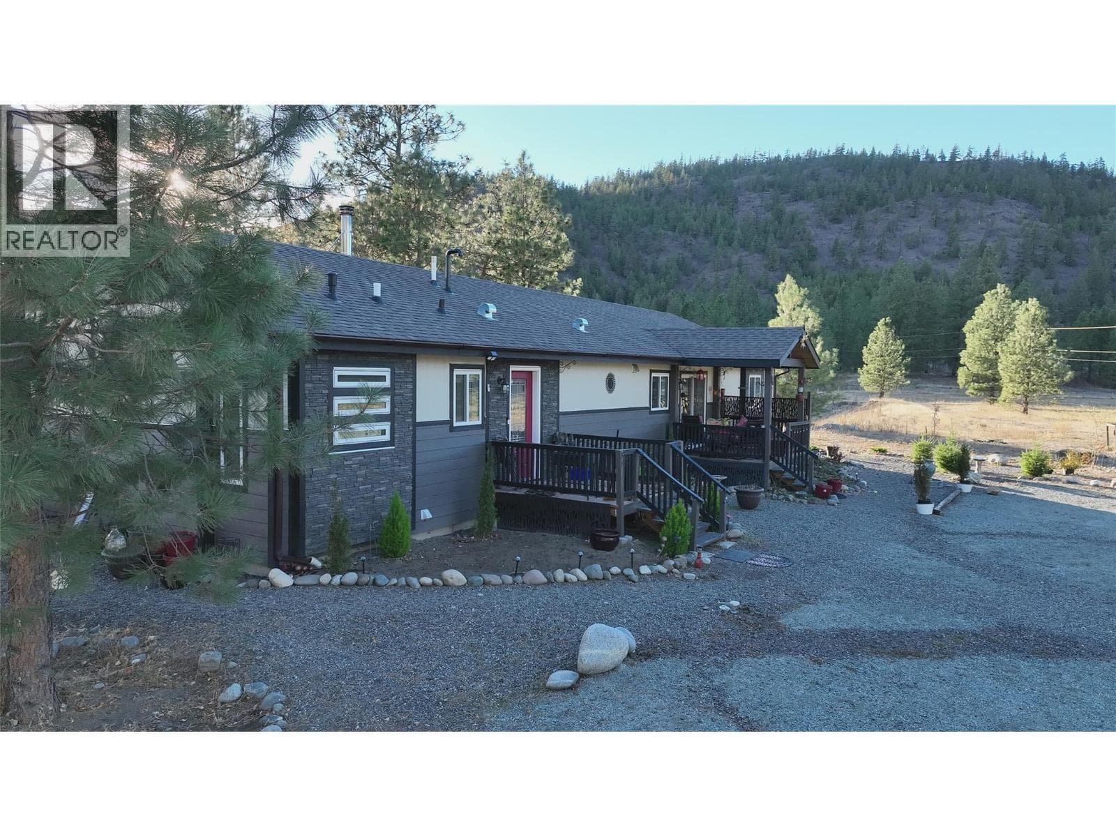 3020 Prospect Creek FSR Road in