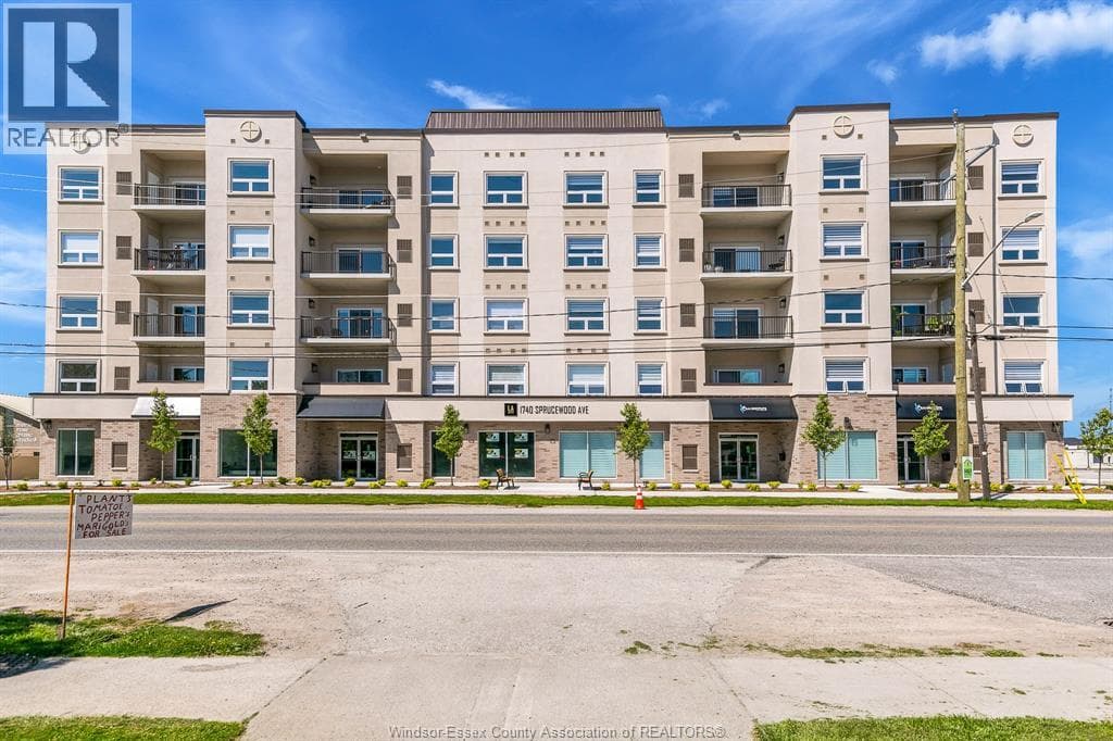 1740 SPRUCEWOOD UNIT 201 in