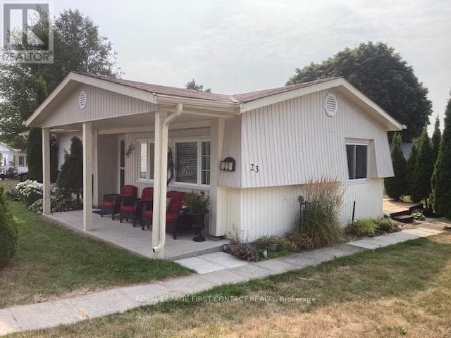 23 MIMOSA CRESCENT in