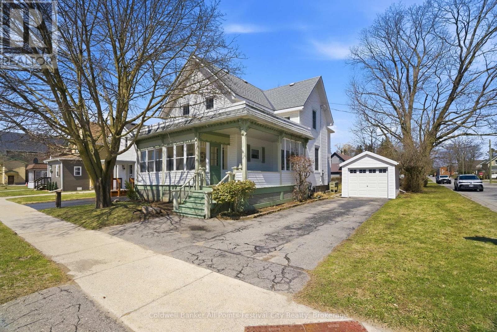 129 ONTARIO STREET in