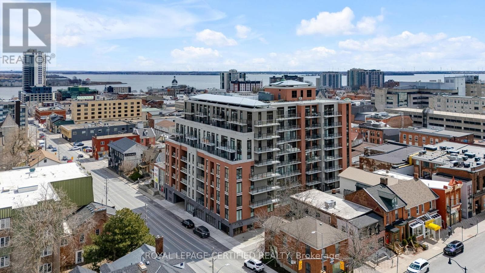 714 - 223 PRINCESS STREET in Inner Harbour