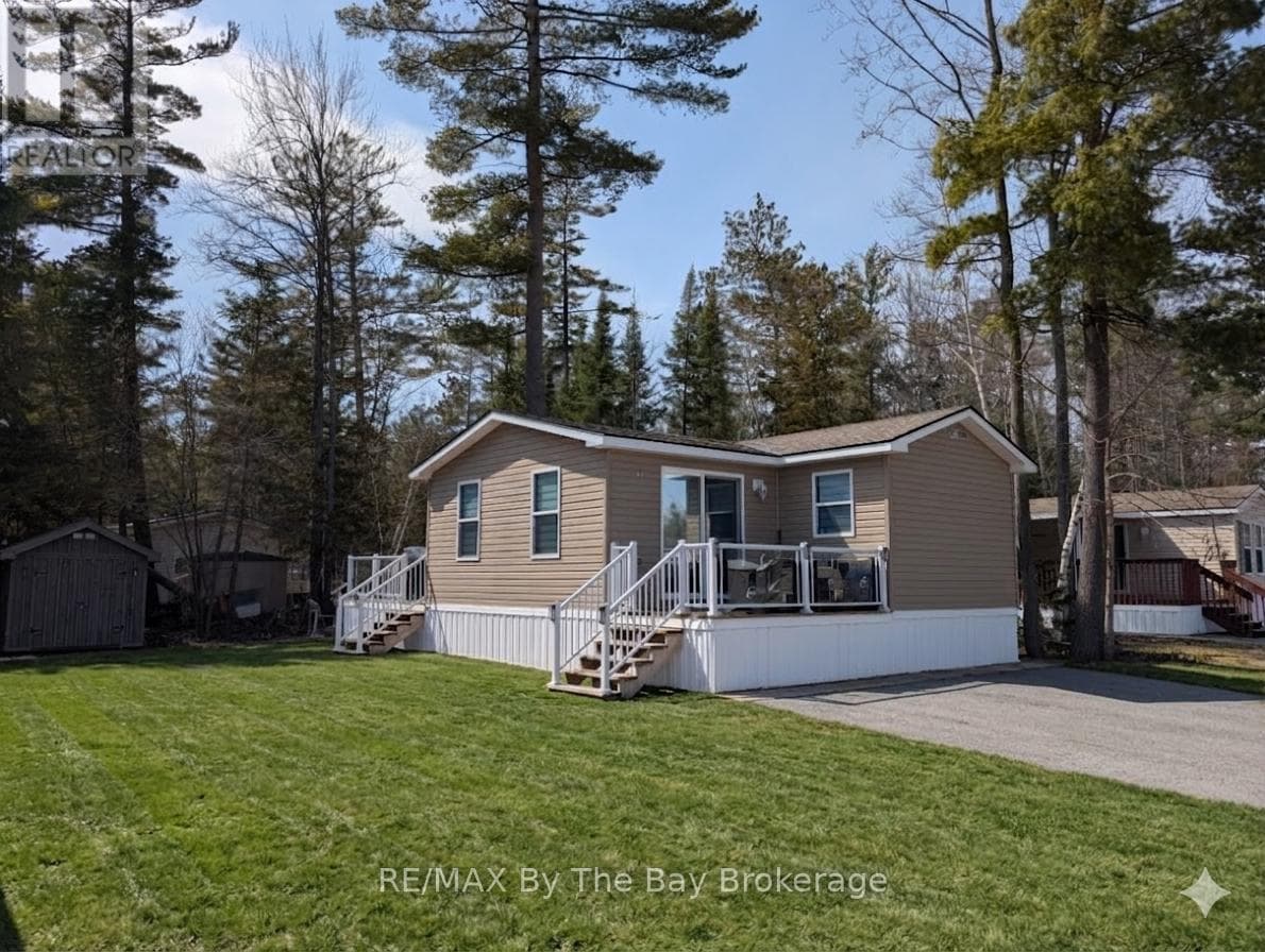 42 TEMAGAMI TRAIL in