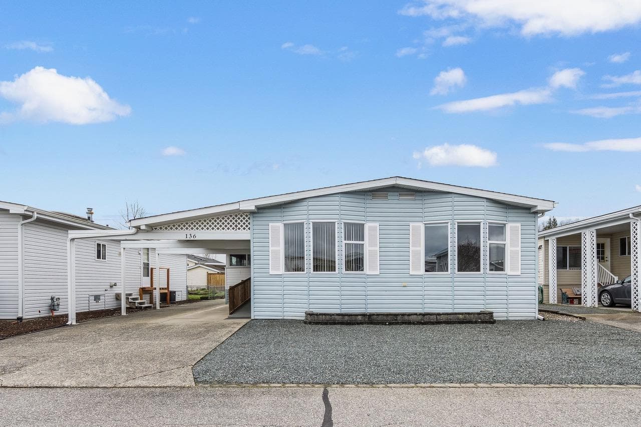 136 9055 ASHWELL ROAD, Chilliwack Proper West in