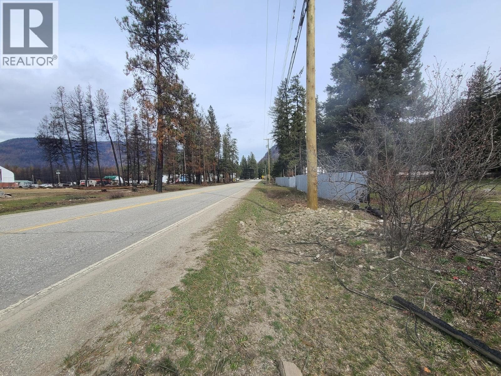 Lot B Squilax Anglemont Road in