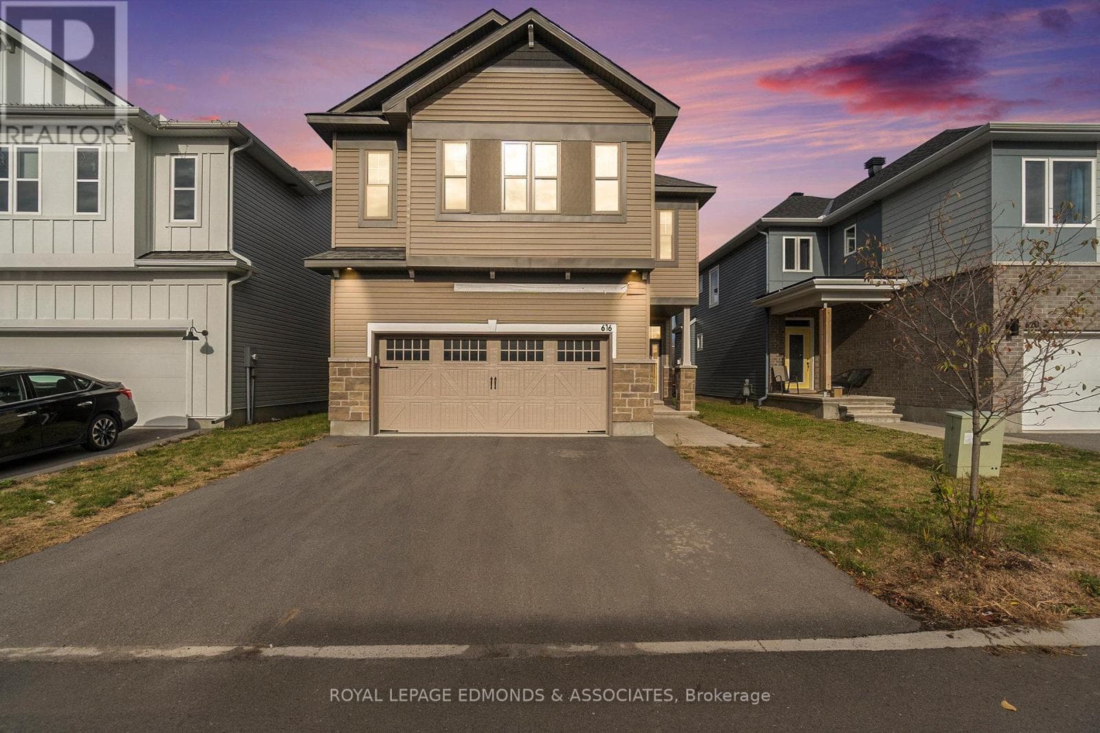 616 ENCLAVE LANE in
