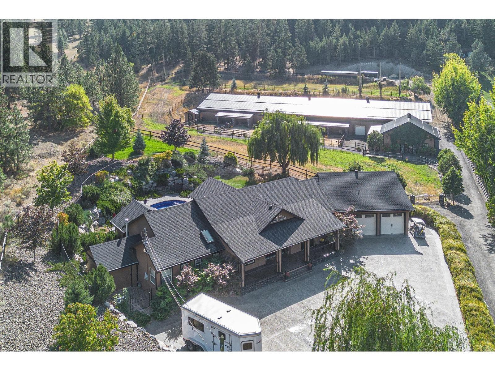 5833 TODD ROAD in