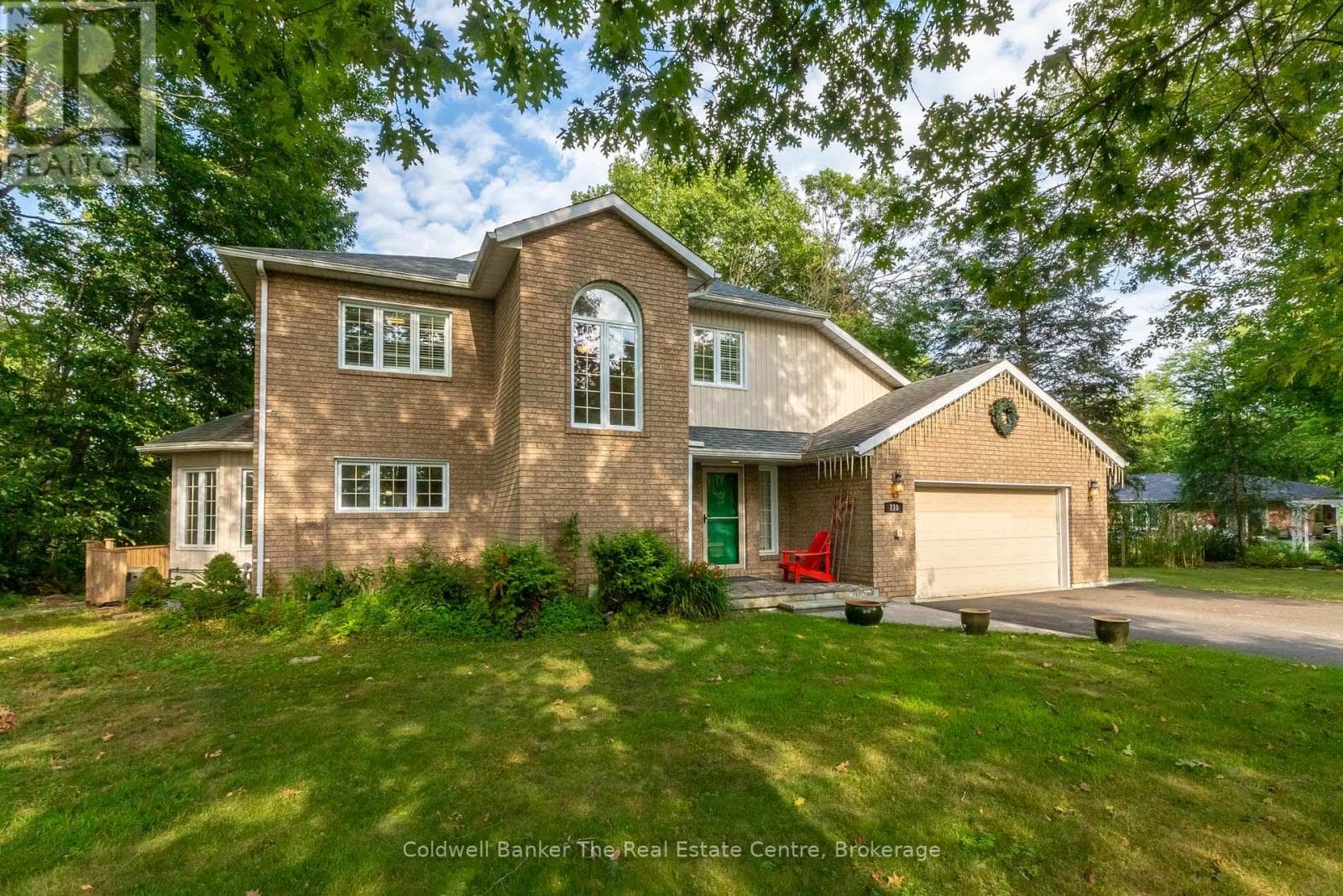 110 FOREST GLEN DRIVE in