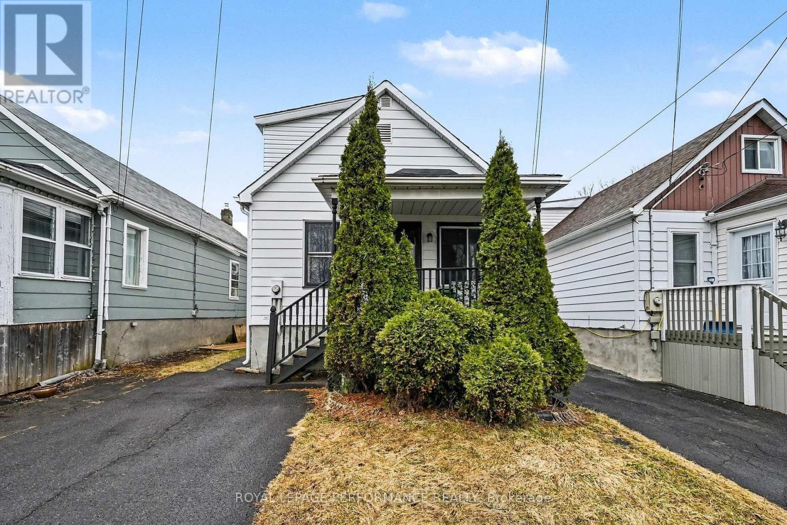 414 GILLESPIE AVENUE in