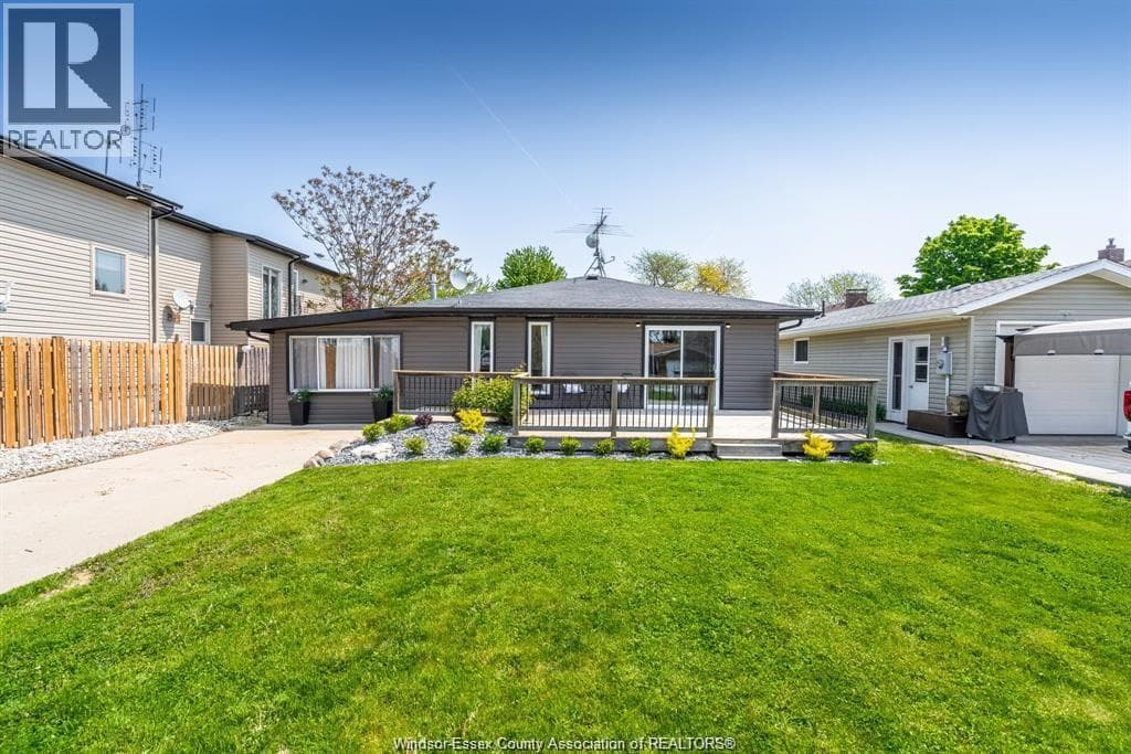 166 STIRLING STREET in