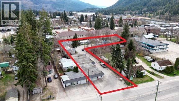 231 Finlayson Street in