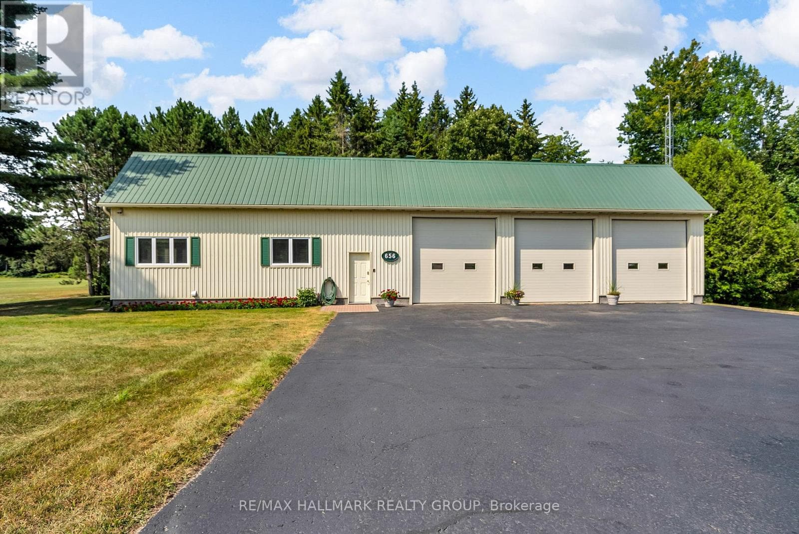 656 CH STATION ROAD in