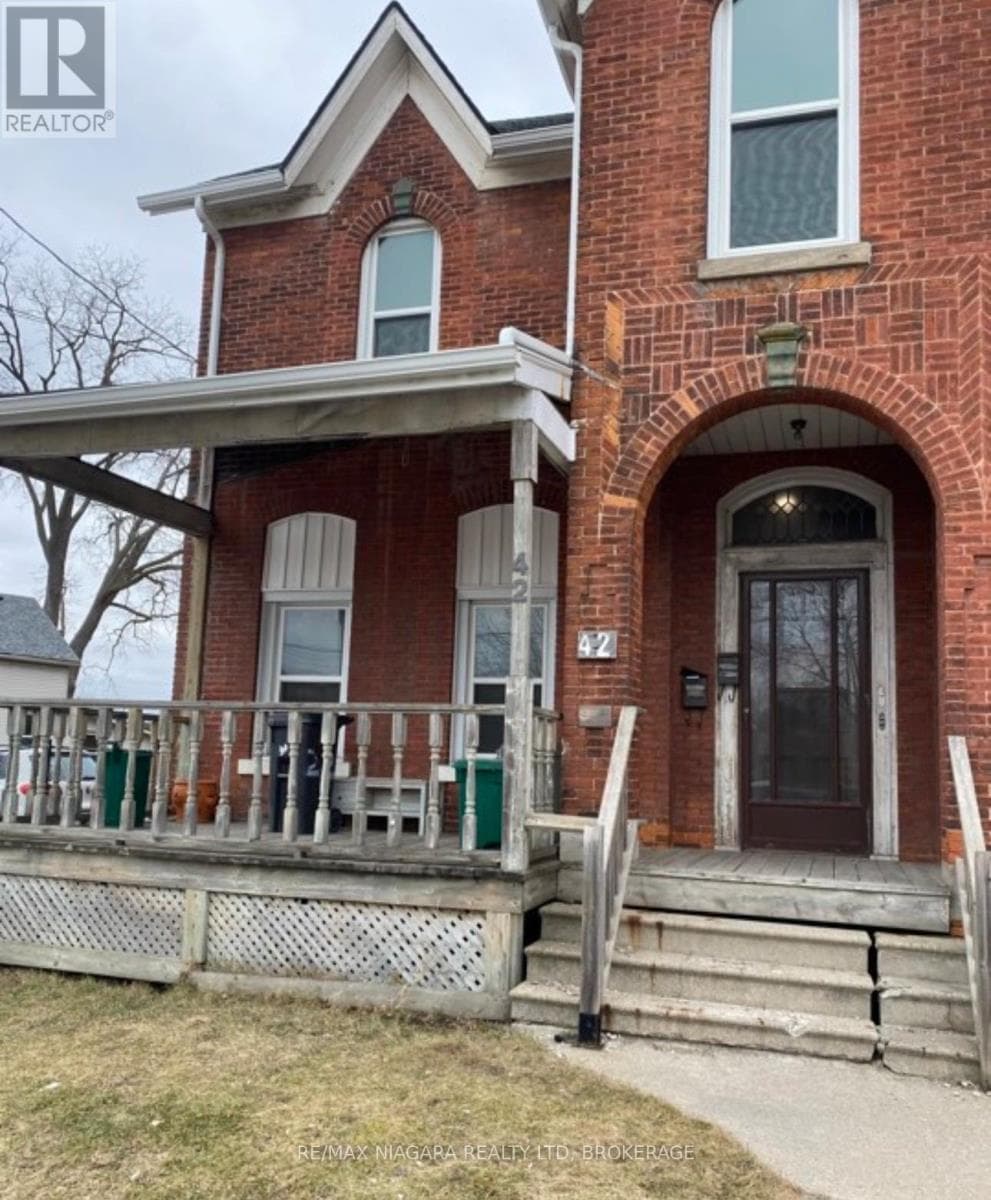 42 NIAGARA STREET in