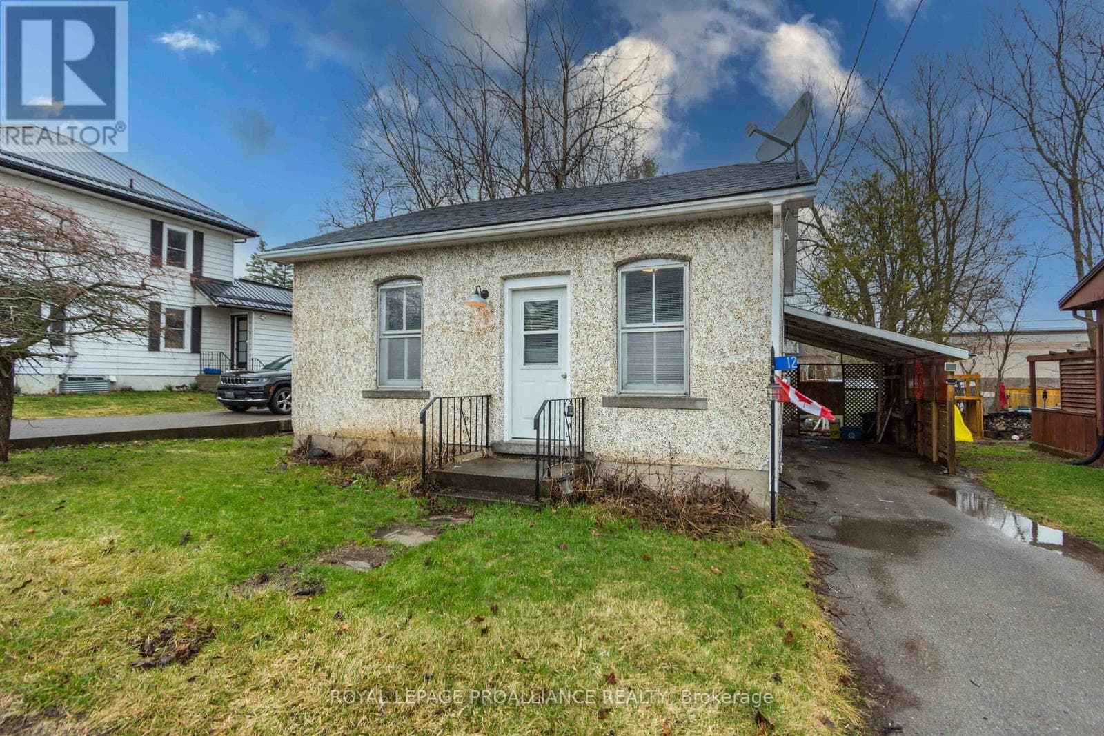 12 ALBERT ROAD in