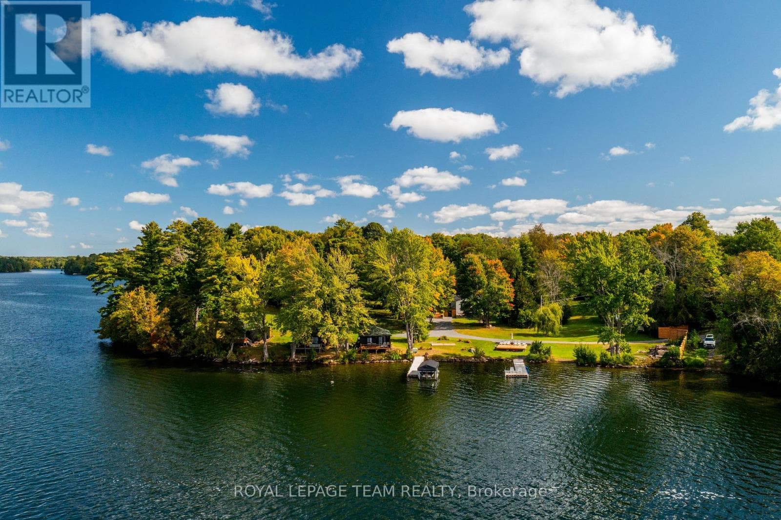 551 LITTLE RIDEAU LAKE ROAD in