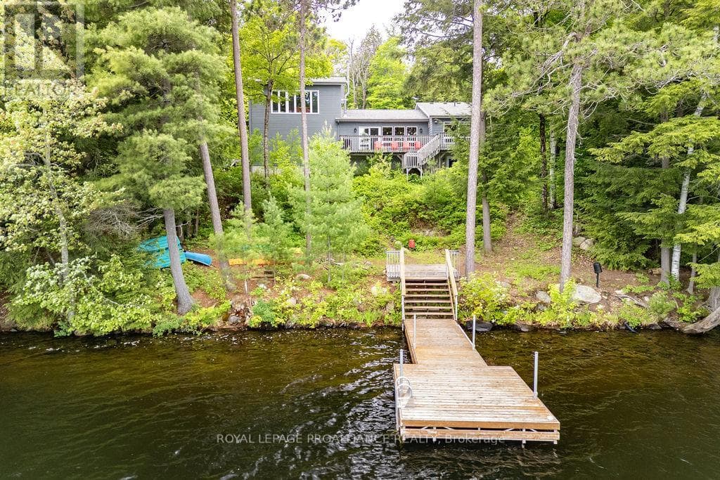 399 OBORNE POINT ROAD in