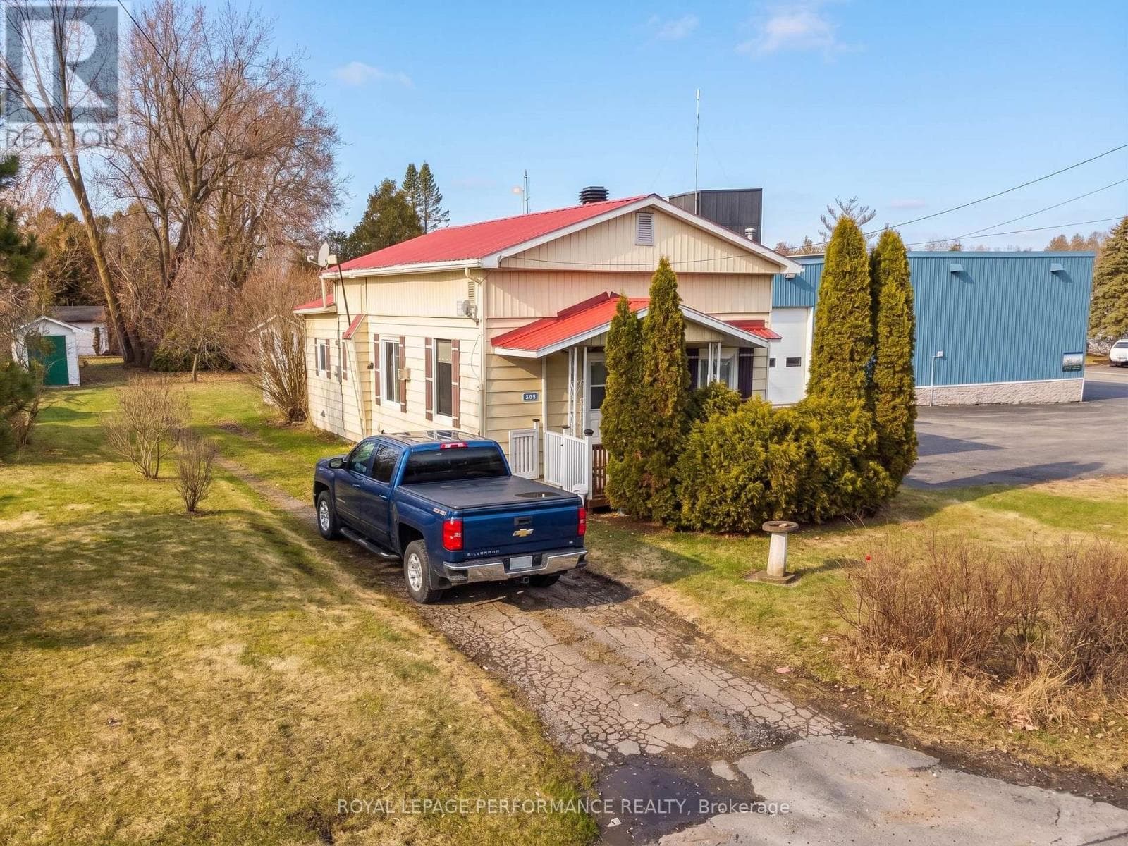 4866 2ND LINE ROAD in
