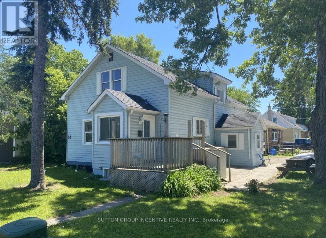 39 DONALD STREET in