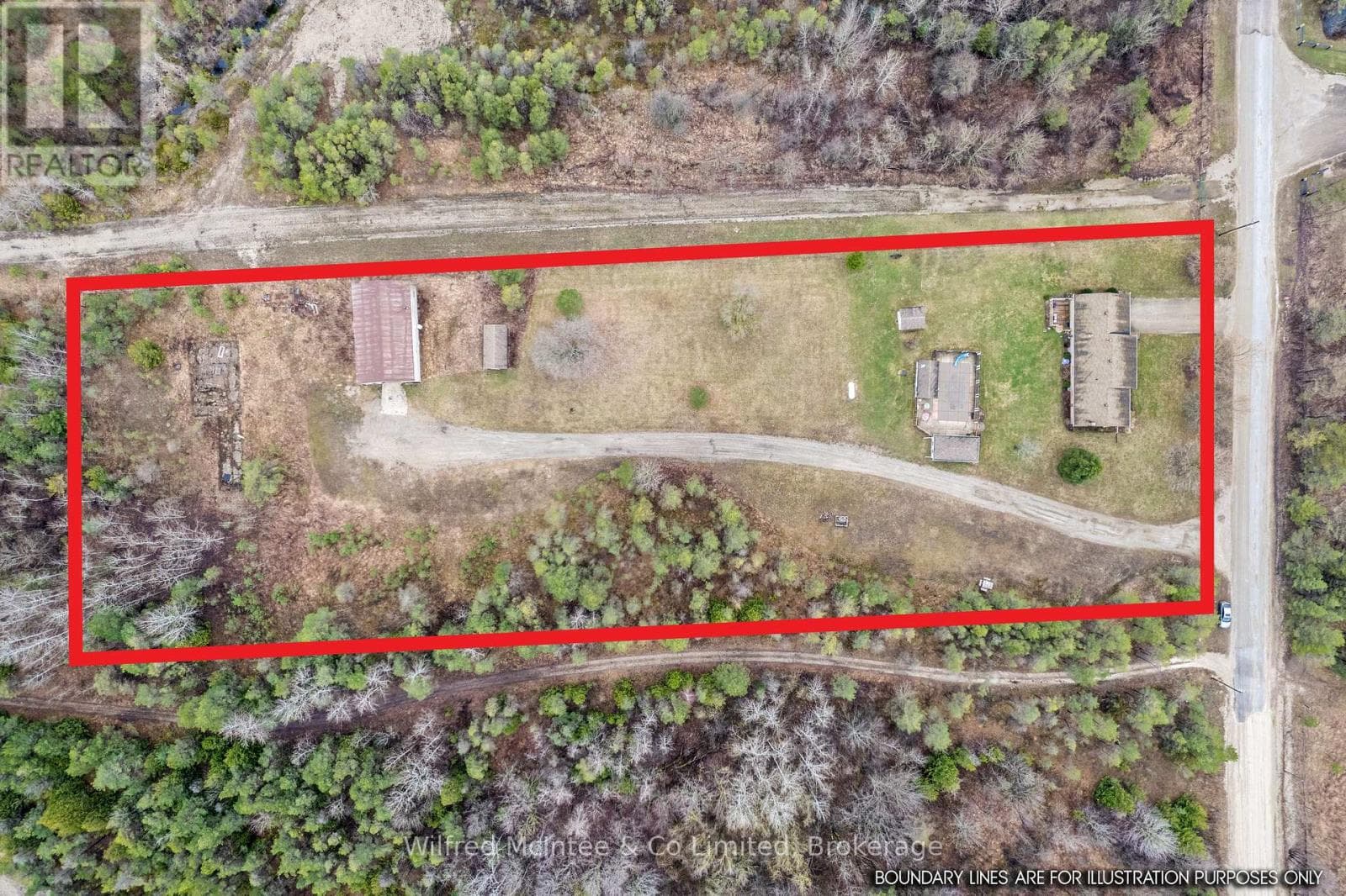 333424 CONCESSION 1 in